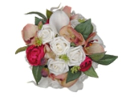 Sarah's Flowers logo