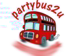 Party Bus 2U logo