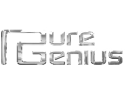 Pure Genius - Party Band logo