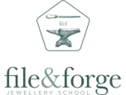 File and Forge Jewellery School logo