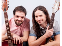 Alfie Kingston Duo logo