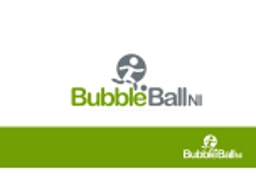 Bubble Ball NI logo