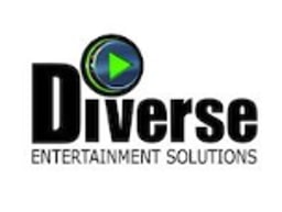 Diverse Entertainment Solutions logo
