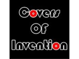Covers of Invention logo