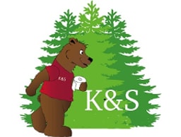 K & S Toilets Ltd logo