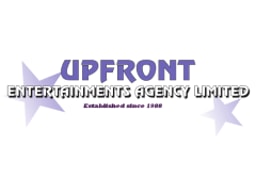 Upfront Entertainments Agency LTD logo