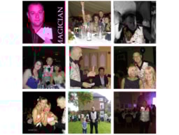 Sean Curtis Professional Magician & Mentalist logo