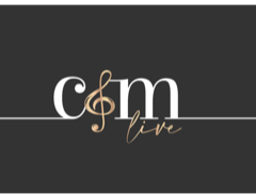 C and M Live logo