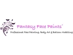 Fantasy Face Paints logo