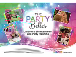 The Party Belles logo