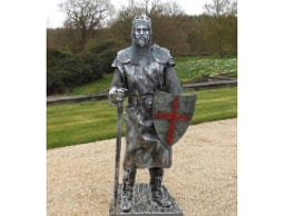 Statueman Living Statues logo