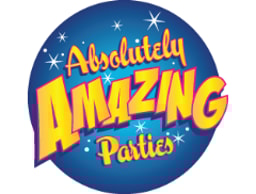 Absolutely Amazing Parties logo