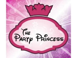 The Party Princess logo