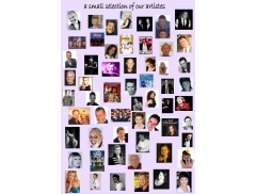 Fylde Coast Cabaret Agency logo