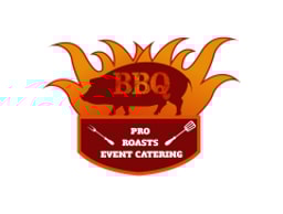 Pro Roasts Event Catering logo