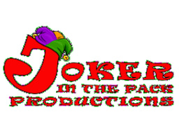 Joker in the Pack Productions logo