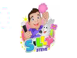 Silly Steve the Partyman logo
