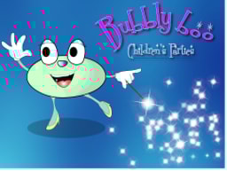 Bubblybooparties logo