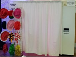 Infinity PhotoBooths logo