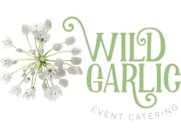 Wild Garlic Event Catering logo