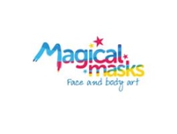 Magical Masks Face & Body Art logo