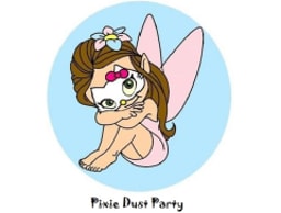 Pixie Dust, Party, Hampers & Gifts logo