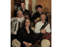 Portobello Ceilidh Band logo