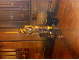 Lambert Living Statues logo