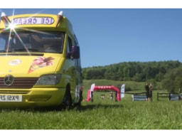 Super Whippy Softy - Mario's Ice Creams logo