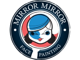 Mirror Mirror Face Painting logo
