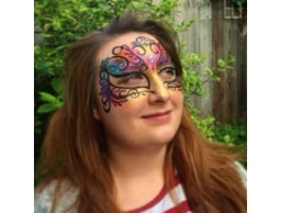 Happy Husky Face Painting logo