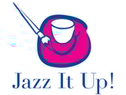 Jazz It Up Ceramics logo