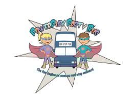 PowerPlay Party Bus logo