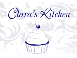 Clara's Kitchen logo