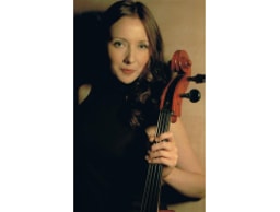 Anna Tam - cello logo