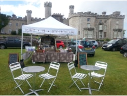 Mocha Express Events Catering logo