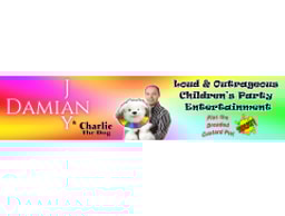 Damian Jay Entertainment logo