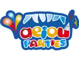 AEIOU Parties logo