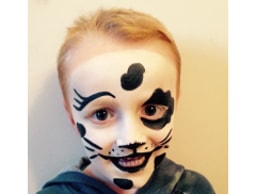 Stargaze Face Painting Kent logo