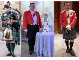 Alasdair Henderson logo