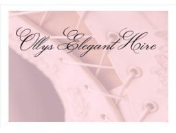 Ollys Elegant Hire logo