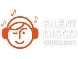 Silent disco Guernsey logo