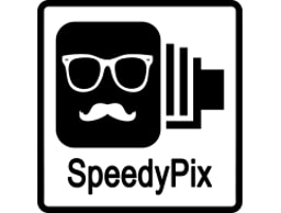 Speedy Pix logo