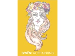 Gwenfacepainting logo