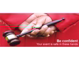 The Tamworth Toastmaster logo