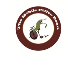 The Mobile Coffee Bean logo
