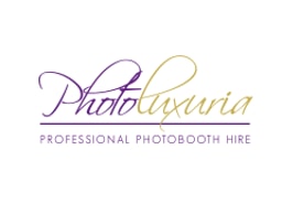 Photoluxuria Photobooth Hires logo