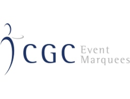 CGC Event Marquees logo