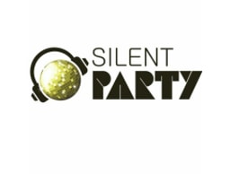 Silent Party logo