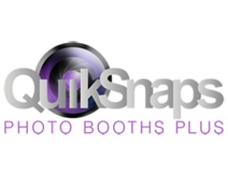 Quiksnaps Photo Booth Hire logo